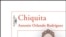 Portada de la novela "Chiquita", de Antonio Orlando Rodríguez (detalle). 