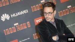 Robert Downey Jr. 