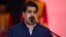 El presidente venezolano, Nicolás Maduro.