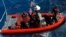 Guardia Costera de Estados Unidos (USCG) rescató a 20 migrantes cubanos en un cayo deshabitado de Bahamas
