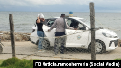 Leticia Ramos Herrería fue detenida el 1 de noviembre de 2025. 