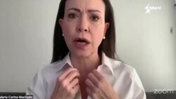 María Corina Machado habló con Richard Grenell  