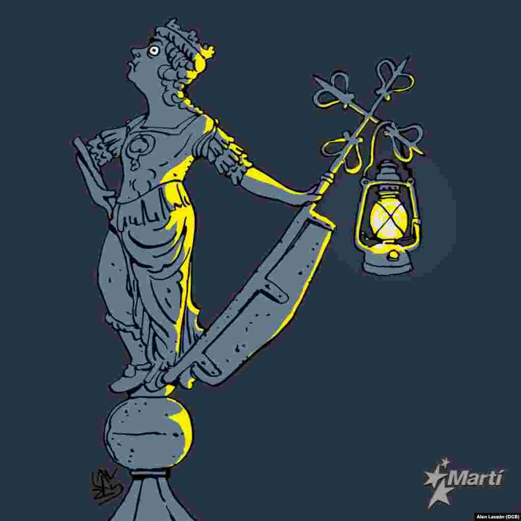 Programan para La Habana apagones de hasta 12 horas.