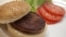 Hamburguesa de laboratorio.