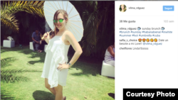 La vida de Vilma Rodríguez Castro es muy diferente a la de los cubanos comunes. 