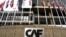 Sede central, en Caracas, de la Corporación Andina de Fomento-Banco de Desarrollo para América Latina.