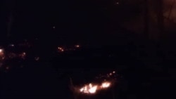 Incendio forestal en Pinar del Río