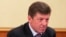 El viceprimer ministro ruso Dmitry Kozak.