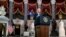 El presidente Biden durante su discurso este jueves en el Capitolio. (Greg Nash/Pool via REUTERS)