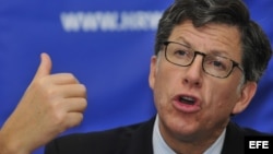 Vivanco abogó porque se haga una investigación independiente de las circunstancias en que murió Oswaldo Payá.