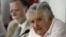 El presidente uruguayo, José Mujica (d).