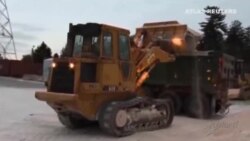 Alerta por tormenta de nieve en la costa Este de Estados Unidos