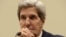 El secretario de Estado, John Kerry