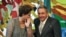 Raúl Castro y Dilma Rousseff.