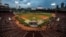 El estadio Fenway de Boston. 