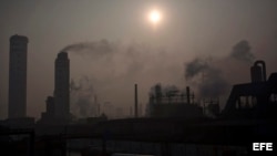 La débil demanda de materia prima para las industrias chinas afecta en la actualidad a muchos países.