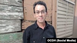 José Gabriel Barrenechea.