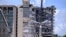 Edificio residencial colapsado en Surfside