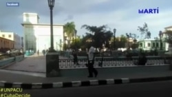 Esposa de José Daniel Ferrer fue detenida junto a sus hijos