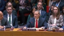 Tomado de X @USUN (Social Media) 