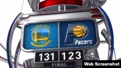 Roger Federer, de Suiza, reacciona después de ganar el partido final de individuales masculinos contra Rafael Nadal, de España, en el Abierto de Australia, el 29 de enero de 2017. Federer ha ganado 18 Grand Slam, más que ningún otro tenista en el mundo.<br />
&nbsp;