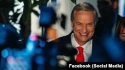 El empresario chileno José Antonio Kast, fundador del Partido Republicano, irá a segunda vuelta en las presidenciales. 