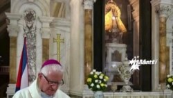 "En las alegrías y en las penas, la Virgen está ahí"