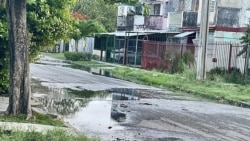 Robo de llaves de paso inunda calles y provoca peligro en reparto Guiteras